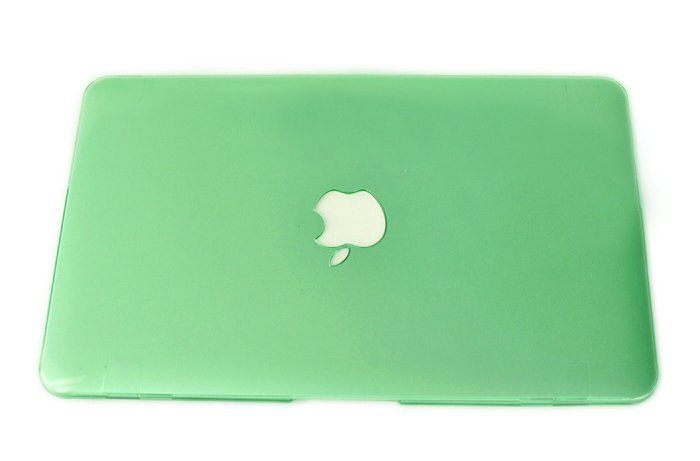 Covers & Borse: Coques TPU VERT pour macbook 15" A1286 – Nuovo e nell'imballaggio originale da Morges venduto da DigiAC 1