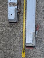 2x Sperrbalken LKW Ladungssicherung
