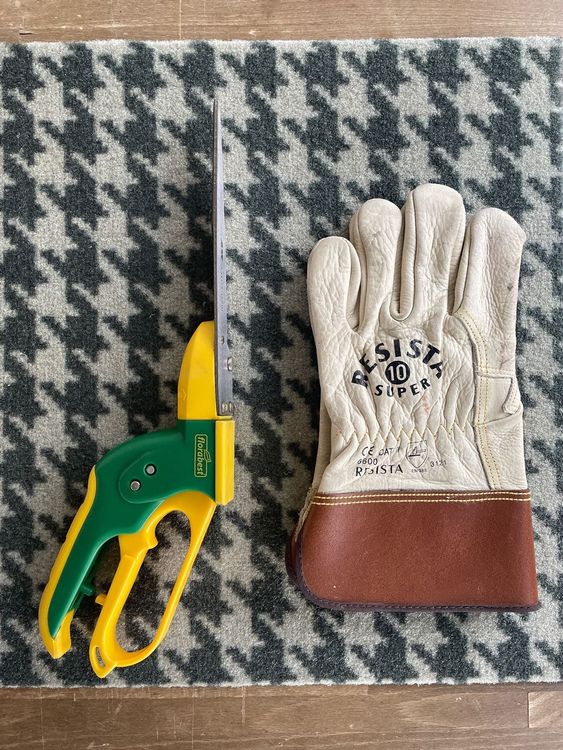 Gartengeräte von Wolf Kaufen auf Ricardo