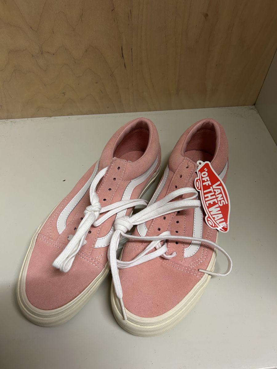 Vans Scarpe da donna: Vans Old Skool Schuhe rosa – Nuovo e nell'imballaggio originale da Thun venduto da ann_j9cx