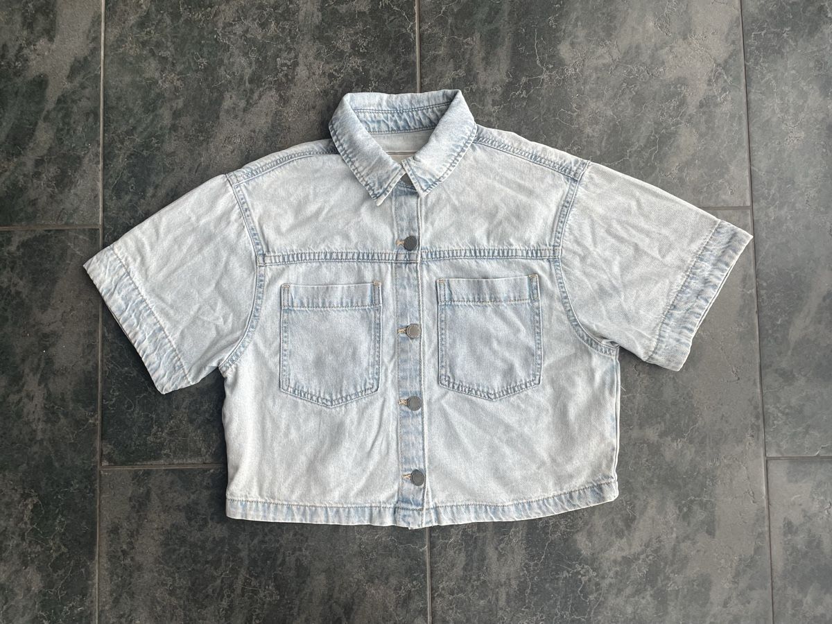 Giacche: Jeansjacke – Usato da Mettmenstetten venduto da sde_mnv2