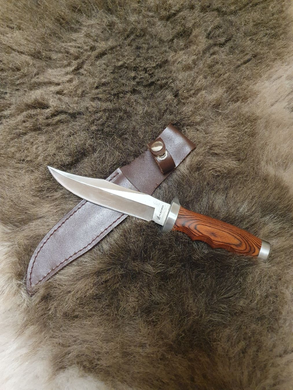 Accessori: Bowie Messer Albainox – Usato da Sumiswald venduto da fae_krq8