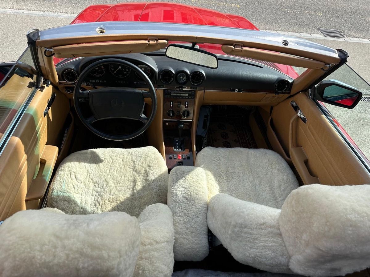 Mercedes-Benz Autos: Mercedes Benz SL300 – Gebraucht aus Winterthur von rid_5mf5 9