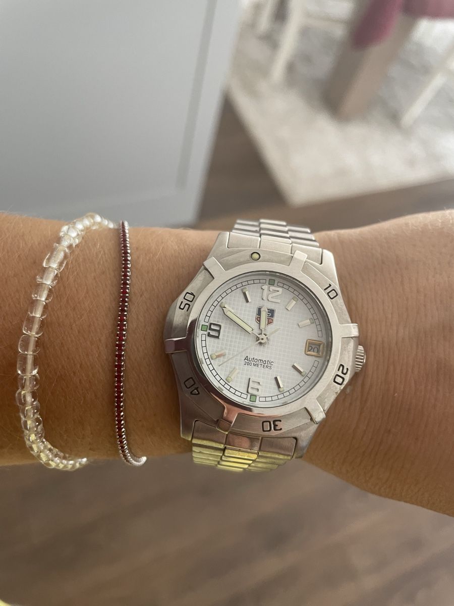 Tag Heuer Orologi: Montre Automatique TAG Heuer Chronometer – Usato da Worben venduto da benit.drn 4