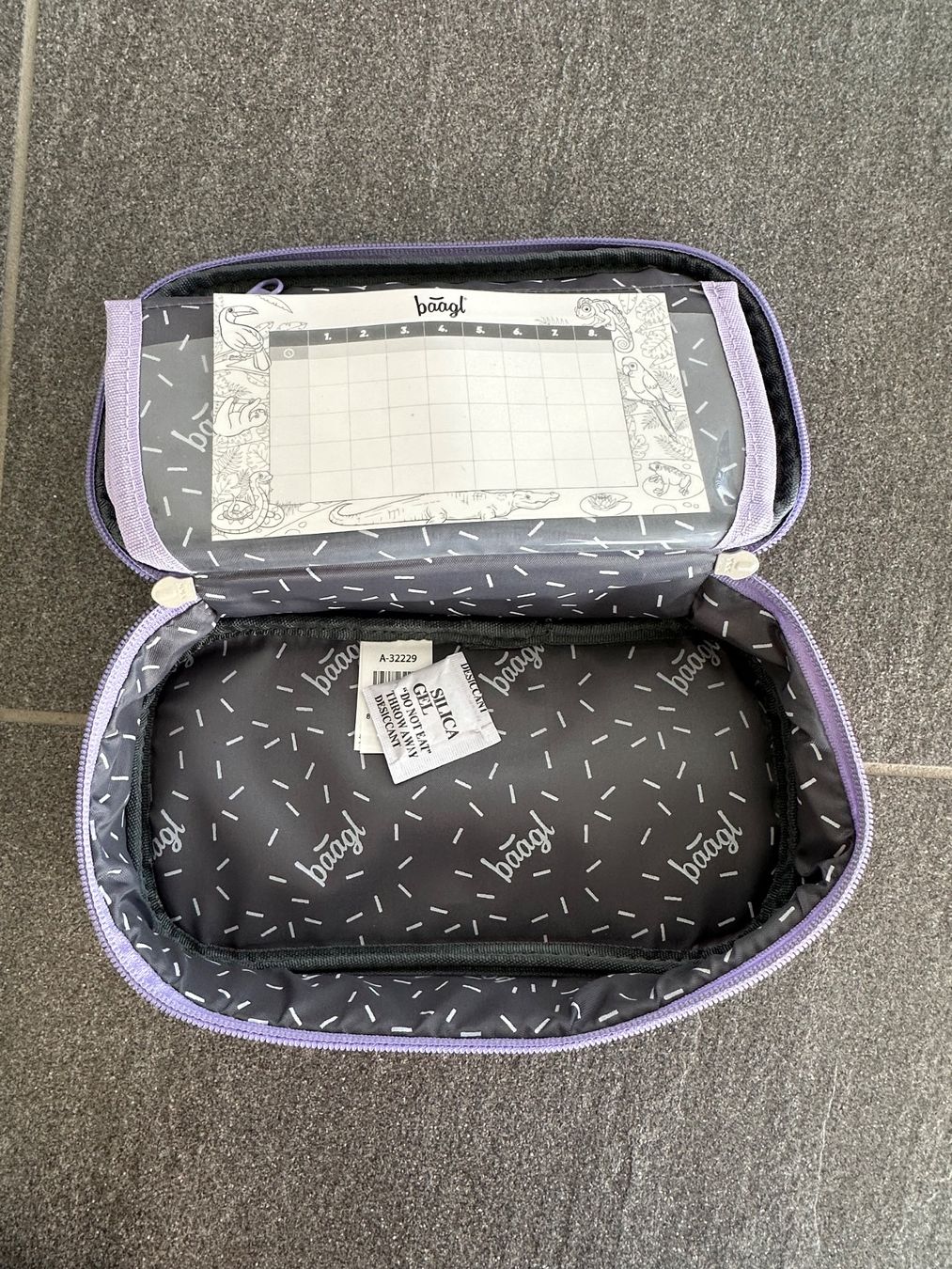 Borse & Zaini: BAAGL Schulrucksack Set – Usato da Pfäffikon ZH venduto da lili-m 3