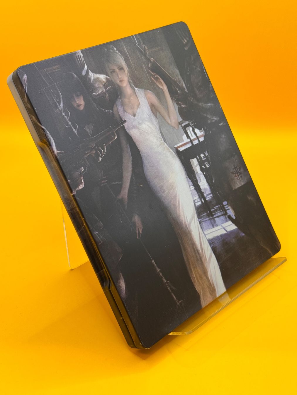 Sony Giochi: FF VII Remake Steelbook PS4 – Usato da Oberwil b. Zug venduto da silver2024 1