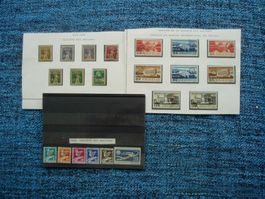 Schweiz Dienstmarken 1924-37 Top Stempel