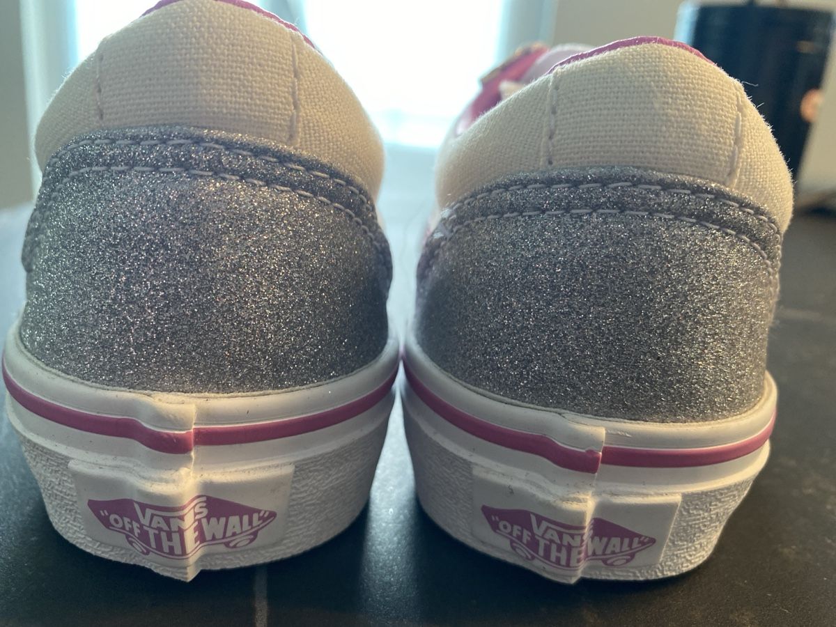 Vans Scarpe per ragazze: Vans Mädchen Sneaker - ungetragen – Usato da Hofstetten SO venduto da car_7bhr 2