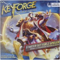 Keyforge: Zeitalter des Aufstiegs und 6 Spielmatten