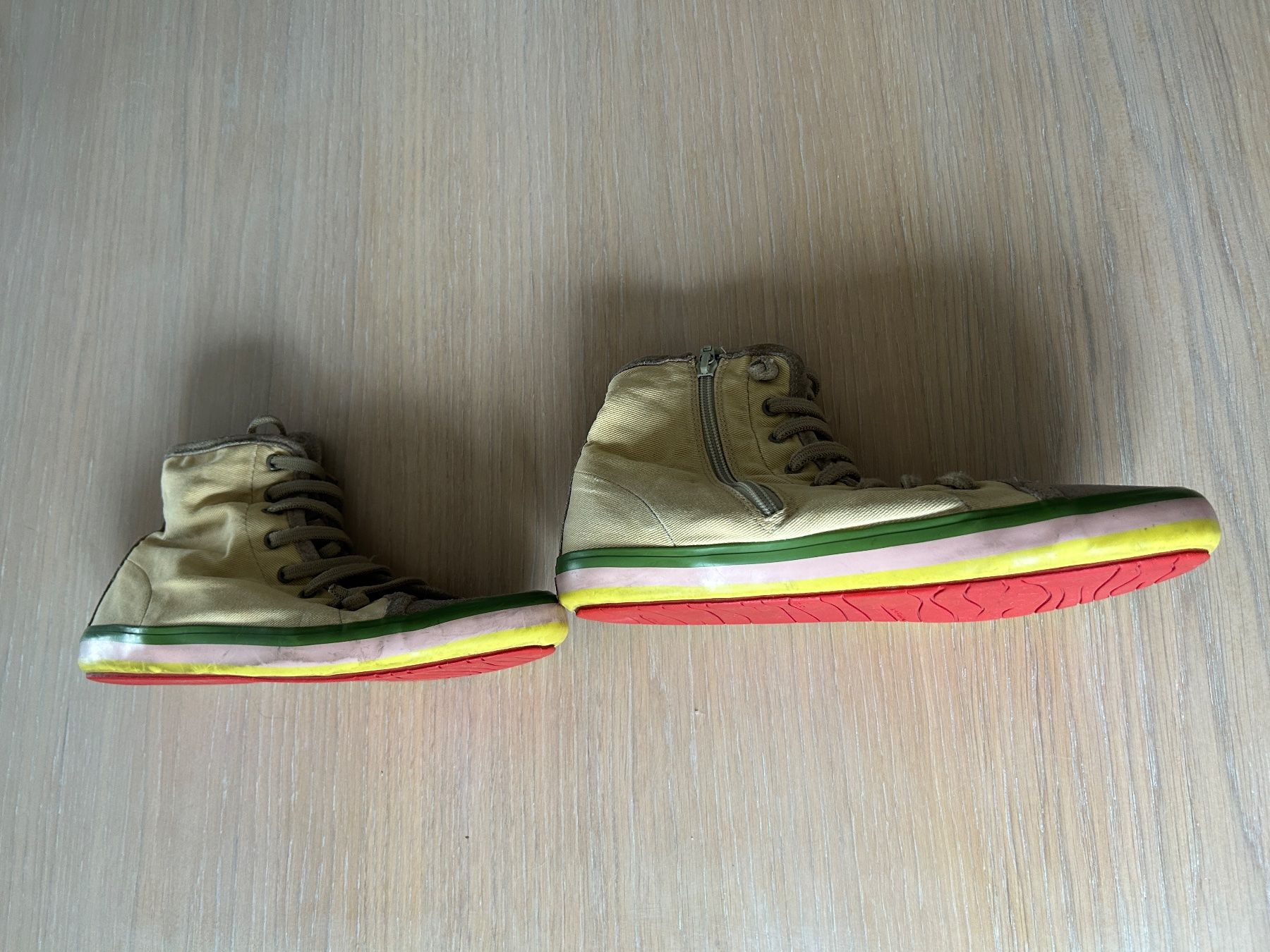 Camper Scarpe da uomo: Baskets Camper T41 – Usato da Fribourg venduto da sophlg 4