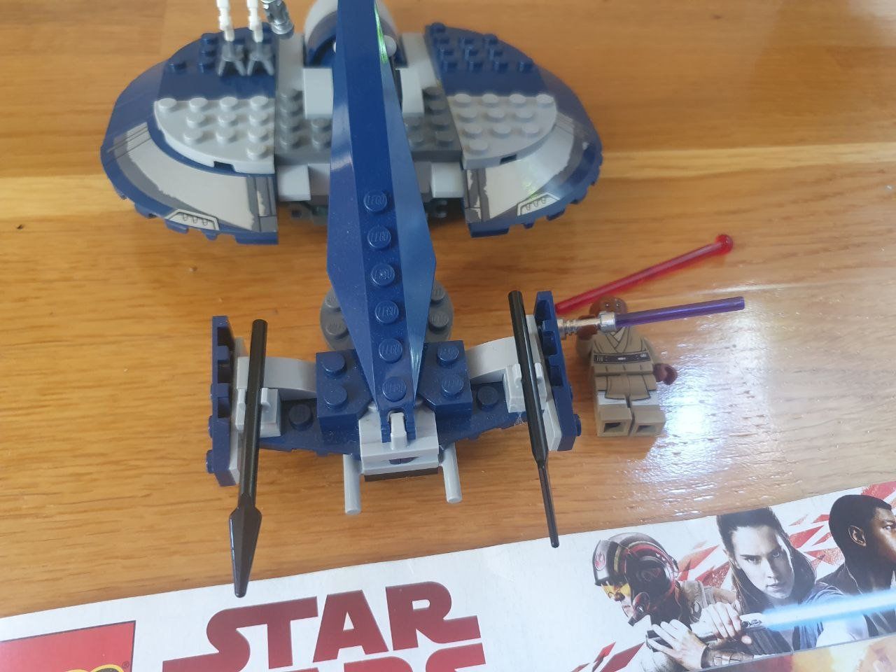 Lego Kit di costruzioni: 75199 LEGO Star Wars The Clone Wars General Grievous – Usato da Bernex venduto da Mardone 2