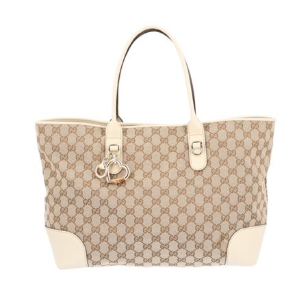 GUCCI HEARTBIT SHOPPER