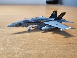 Herpa F/A-18C Hornet "Rampagers", Modell 1:200