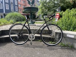 Bombtrack Oxbridge 1x10 mit Pelago Frontrack