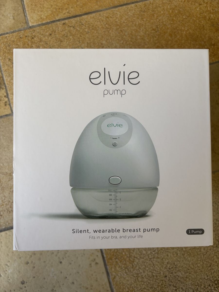 Elvie Accessori per l’allattamento: Elvie Milchpumpe – Nuovo (secondo la descrizione) da Solothurn venduto da Frischfisch