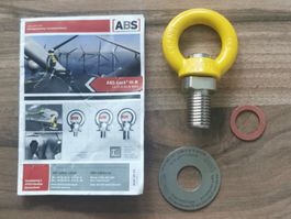 ABS Lock III L3-ST-0-30-R-M20