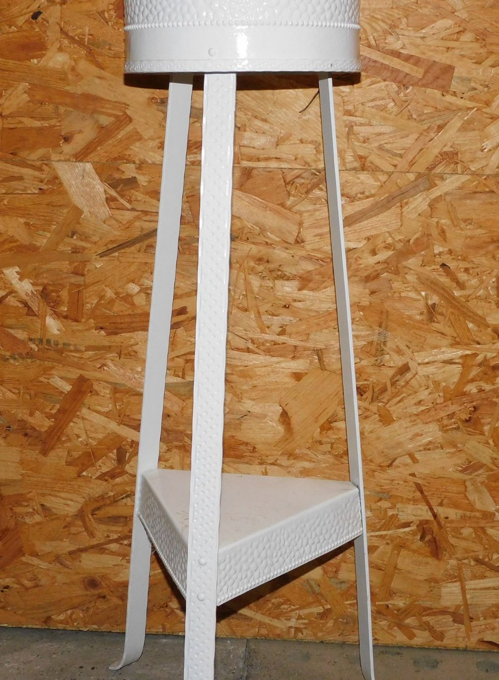 Altro per la casa: Blumenständer Blech Design 40/50er jahre – Usato da Sursee venduto da 76 2