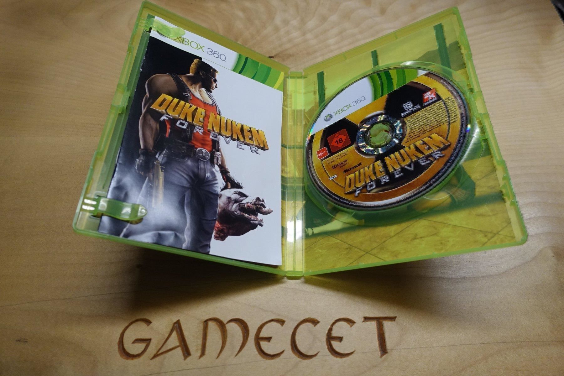 Jeux: Duke Nukem Forever – D'occasion à Steinach par Gamecet 3