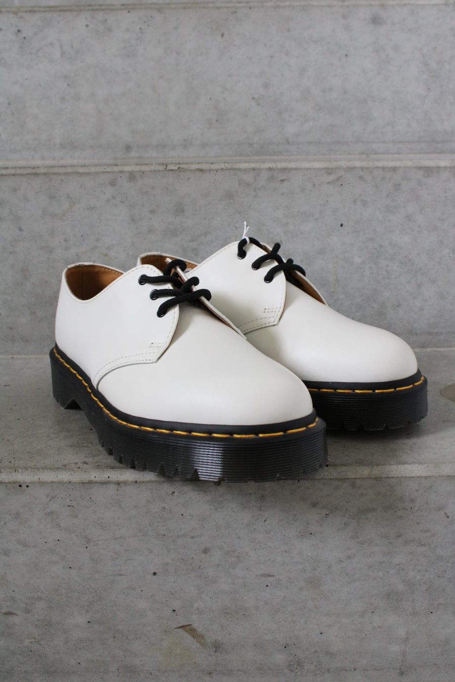 Dr. Martens Scarpe da uomo: Dr. Martens 1461 Bex Shoes – Nuovo (secondo la descrizione) da St. Gallen venduto da look-twice 1