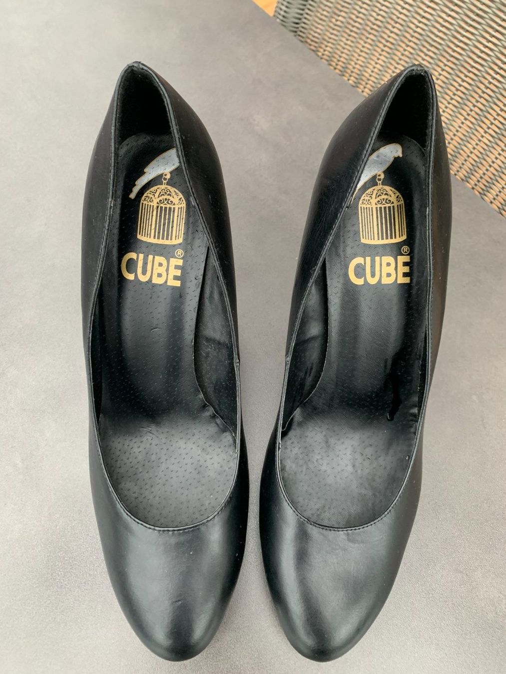 Scarpe da donna: Damenschuh schwarz Gr.41 – Nuovo (secondo la descrizione) da Azmoos venduto da Verwir64