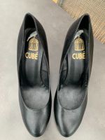 Damenschuh schwarz Gr.41