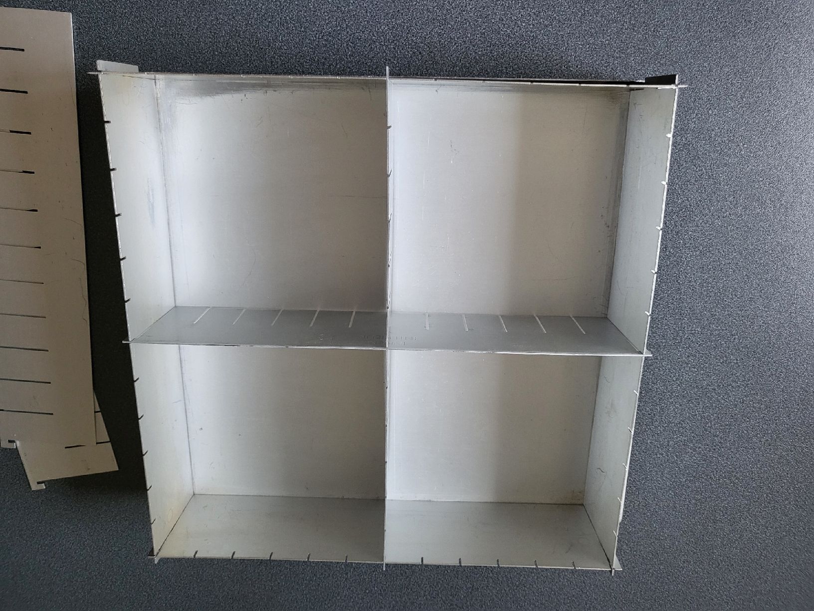 Betty Bossi Backformen: Backblech Betty Bossi   – Gebraucht aus Sursee von Materialverwalterin 2