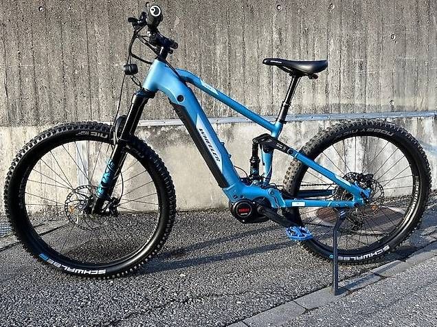 Biciclette: Wheeler I-RISER SE E-Bike – Usato da Aarberg venduto da Yamymoto