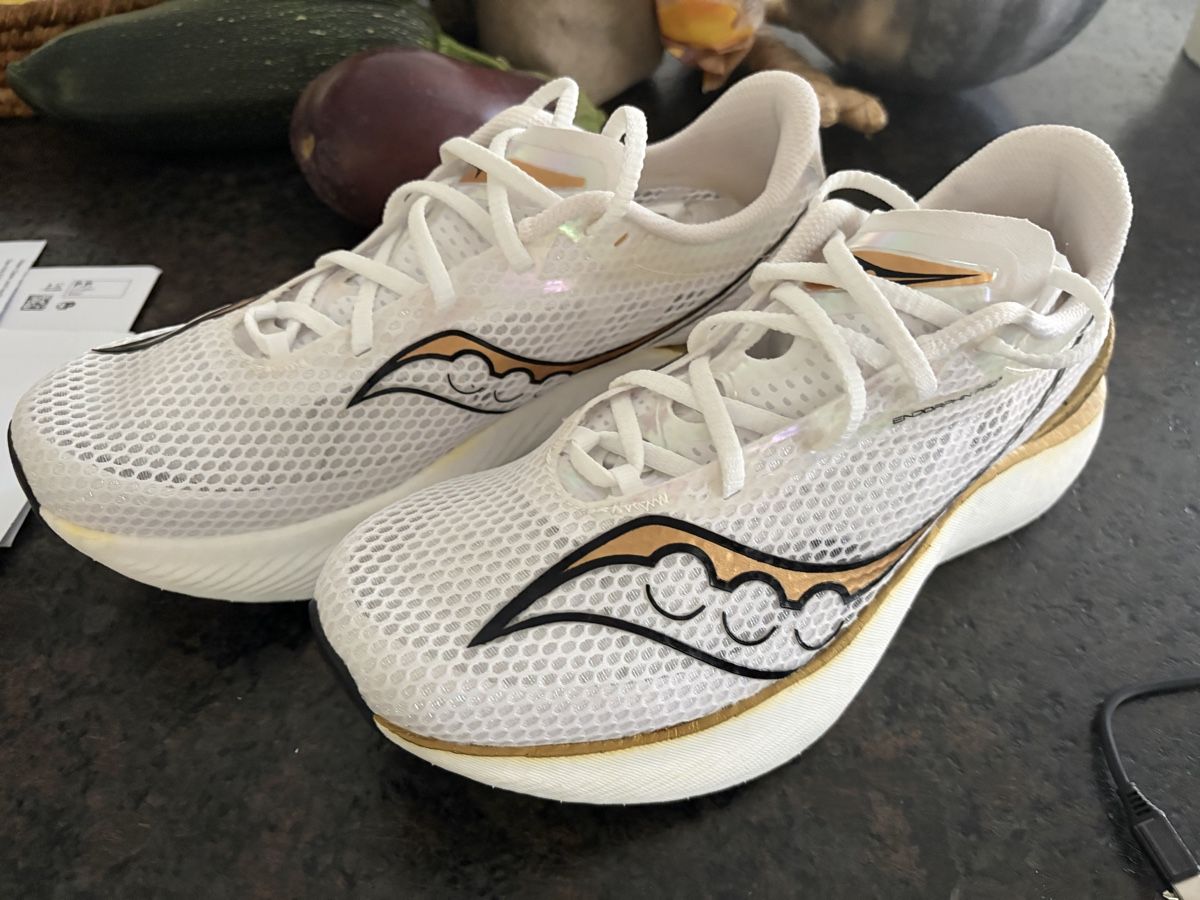 Saucony Scarpe da uomo: Saucony Endorphin Speed Pro 3 – Nuovo (secondo la descrizione) da Basel venduto da 737777 4