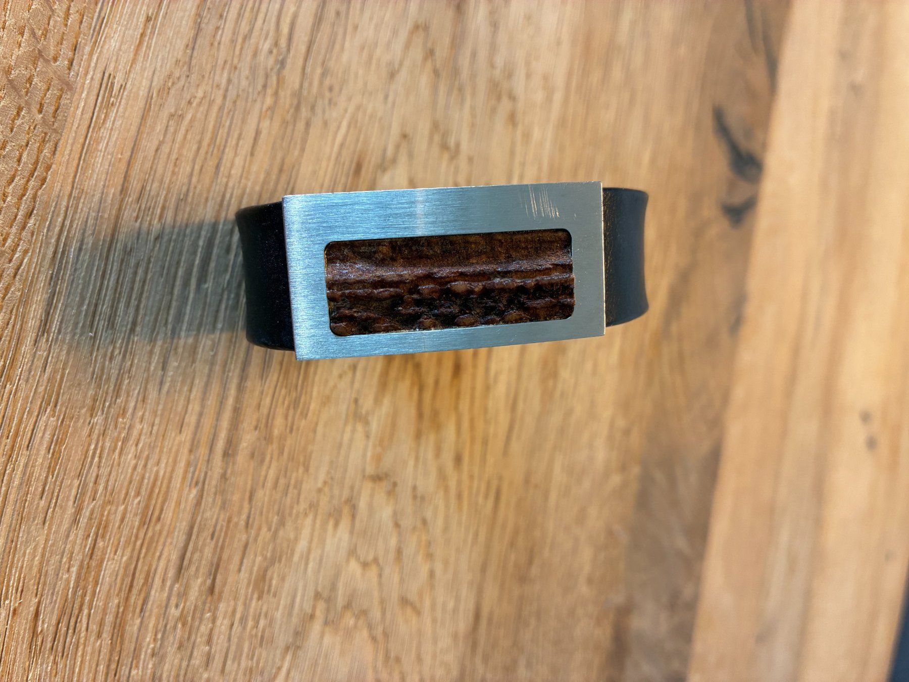 Bracciali & Braccialetti: Herren Armband mit Horn – Usato da Wil SG venduto da alexdieter 3
