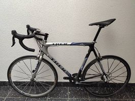 Trek Carbon RG 62cm United Postal Rennvelo 2XL XXL Dura Ace