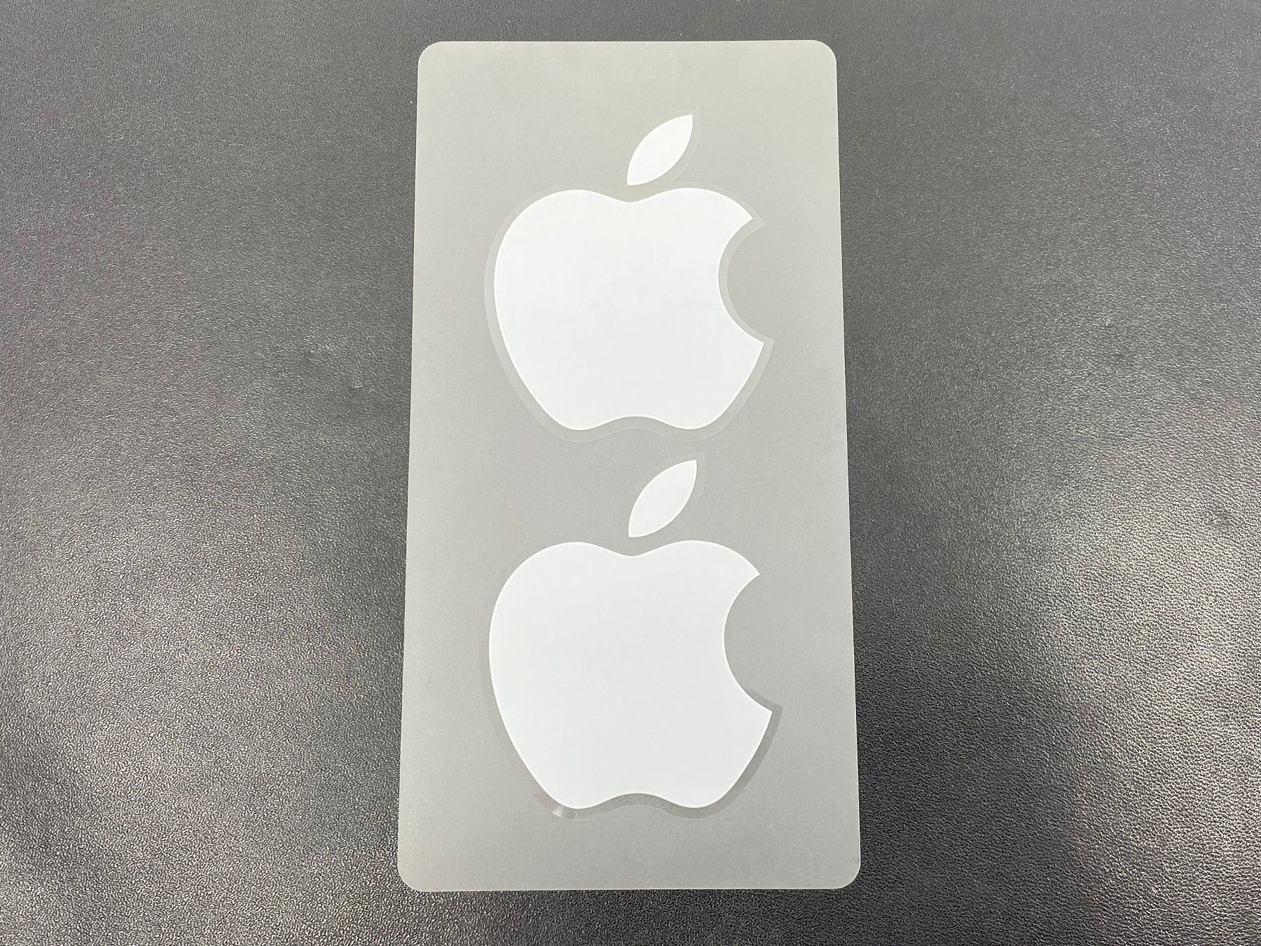 Sticker: ORIGINAL Apple Aufkleber - Weiss ca. 5.5cm – Nuovo (secondo la descrizione) da Langwiesen venduto da Restposten-24