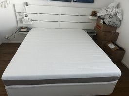 Matratze Hn8 Mara Vital, 160x200cm