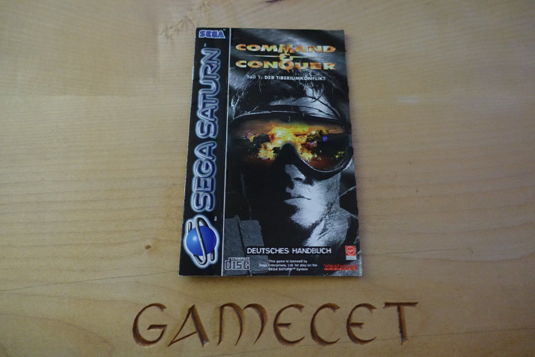 Jeux: Command & Conquer – D'occasion à Steinach par Gamecet 4