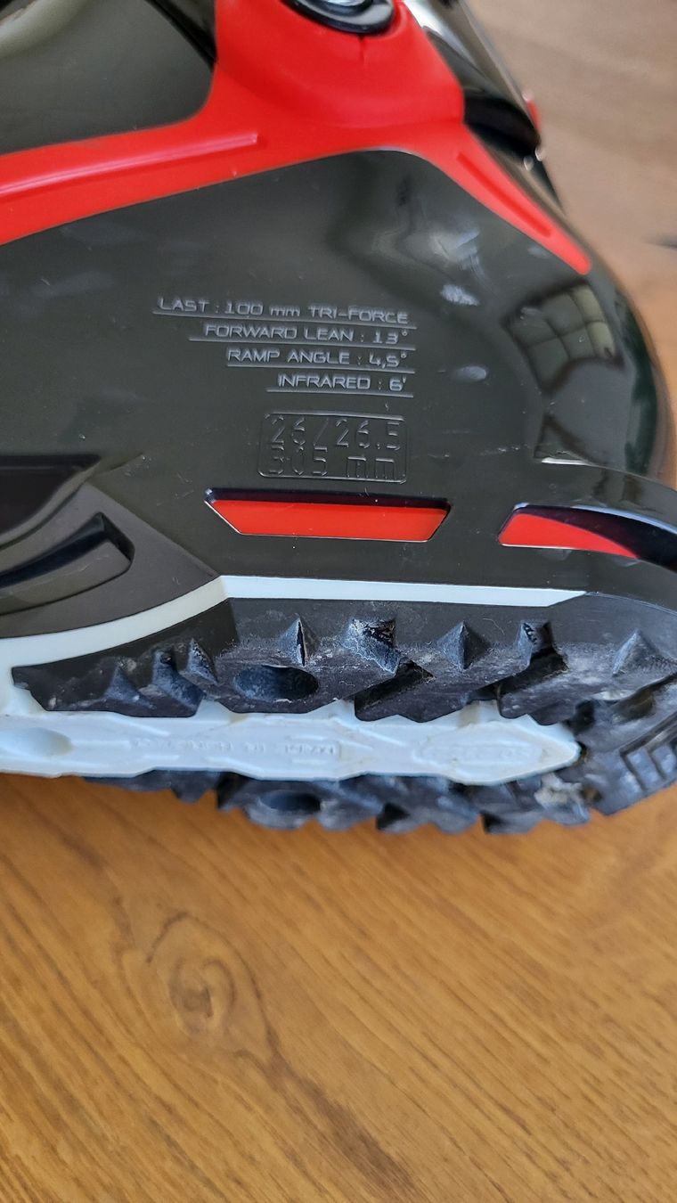 Nordica Scarpe da uomo: Skischuhe Herren – Usato da Kriens venduto da olikuettel 4