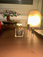 Fragrance du bois oud noir intense 5ml!