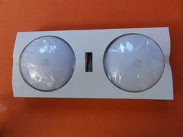 2er Set LED Lampen
