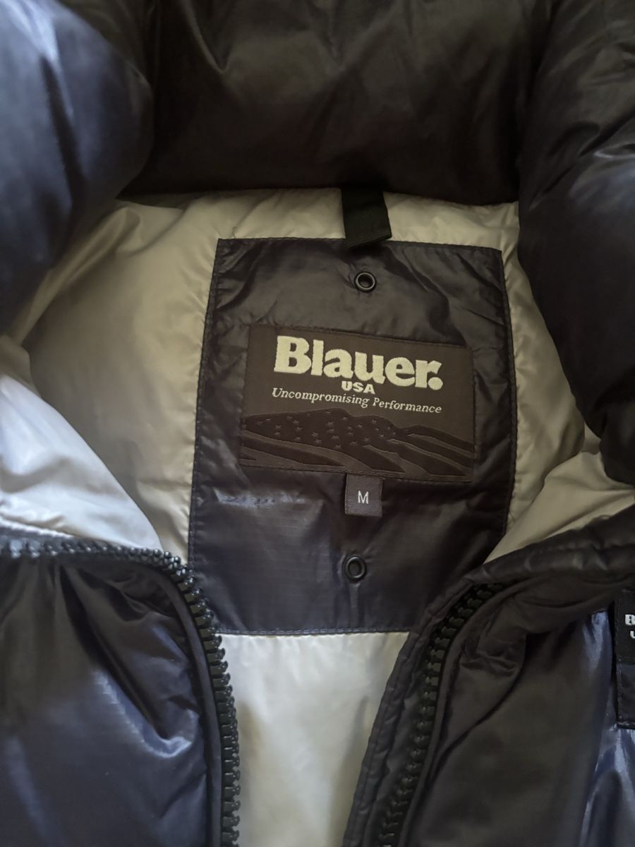 Giacche: Blauer Pufferjacke – Usato da Gattikon venduto da mueryma 1