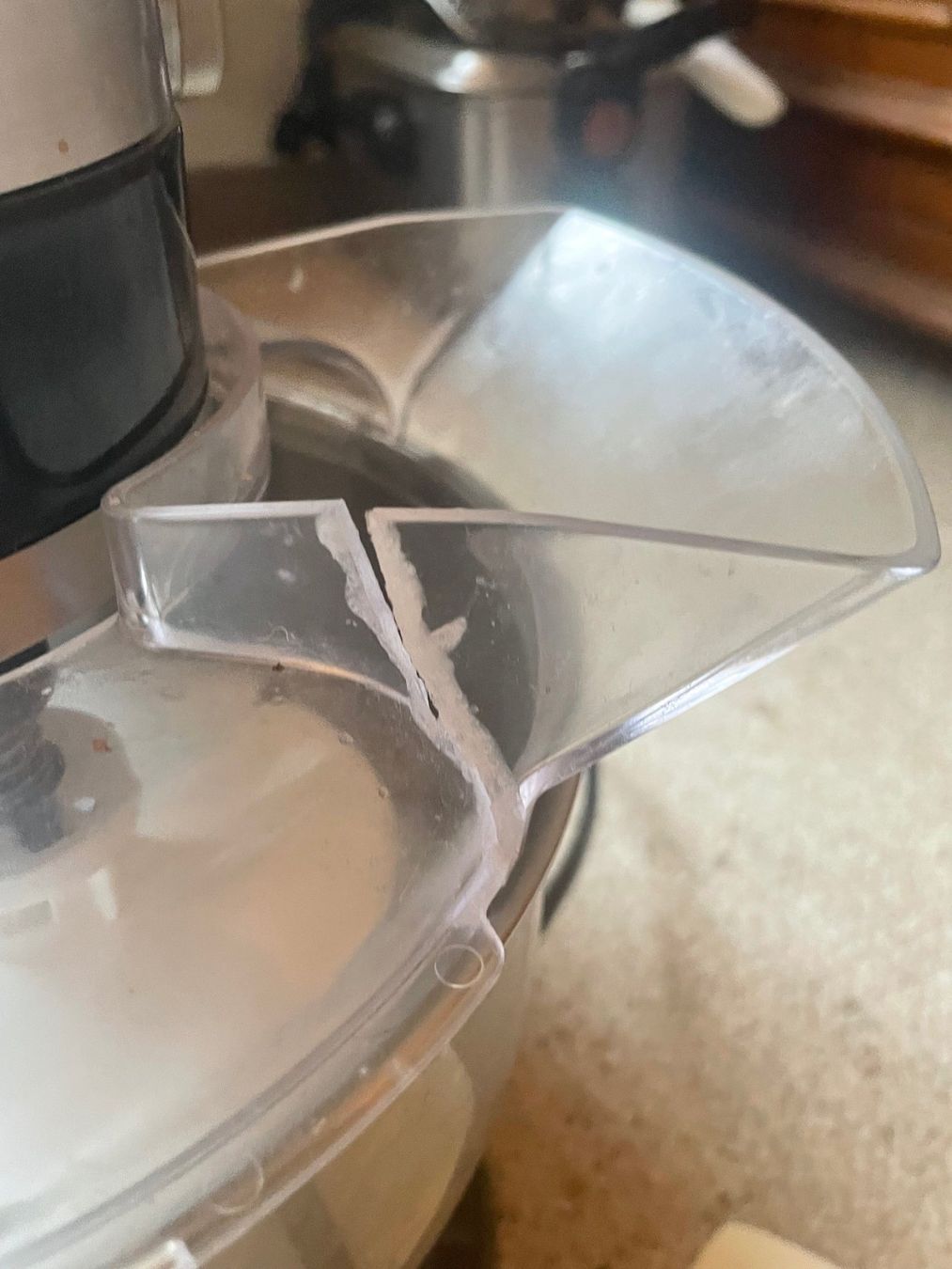 Electrolux Elettrodomestici da cucina: KNETMASCHINE / TEIGMASCHINE – Usato da Oberiberg venduto da Cheyha 2
