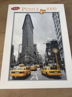 Puzzle New York Flatiron Building 1000 Teile neuwertig