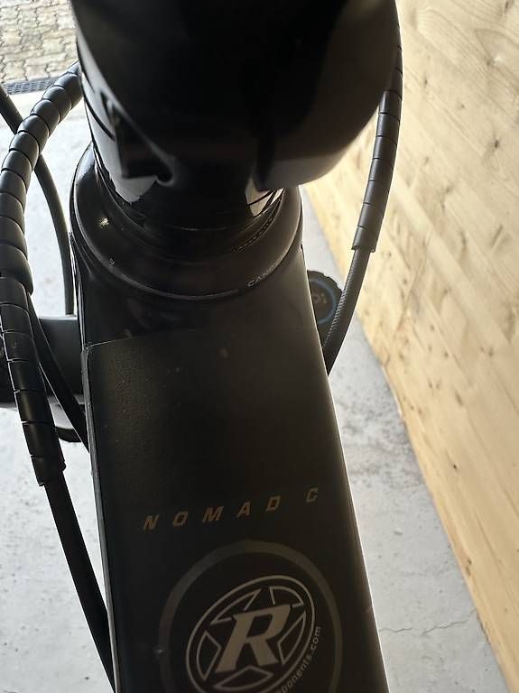 Santa Cruz Biciclette: Santa Cruz Nomad C V4 – Usato da Rechthalten venduto da nb27 2
