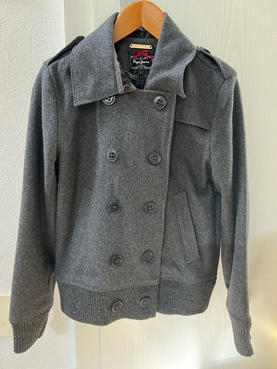 Pepe Jeans Giacche: Damenjacke Pepe Jeans – Usato da Männedorf venduto da Gocmek 1