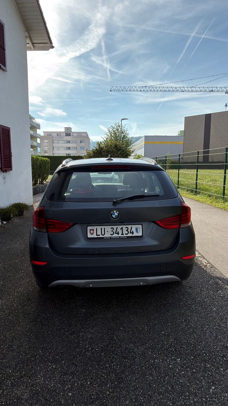 BMW Automobili: BMW X1 – Usato da Dagmersellen venduto da Scania68 2
