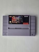 Contra 3 The Alien Wars SNES NTSC