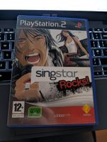 Singstar Rocks! - Playstation 2 PS2 Game
