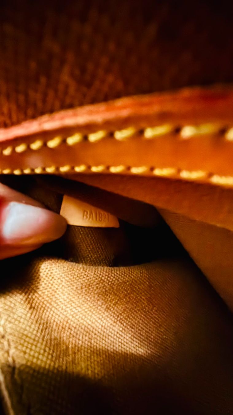 Louis Vuitton Taschen für Damen: Louis Vuitton Alma – Gebraucht aus Kriens von Amsterdam4 2