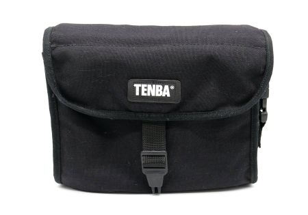 Tenba universelle schwarze Kameratasche
