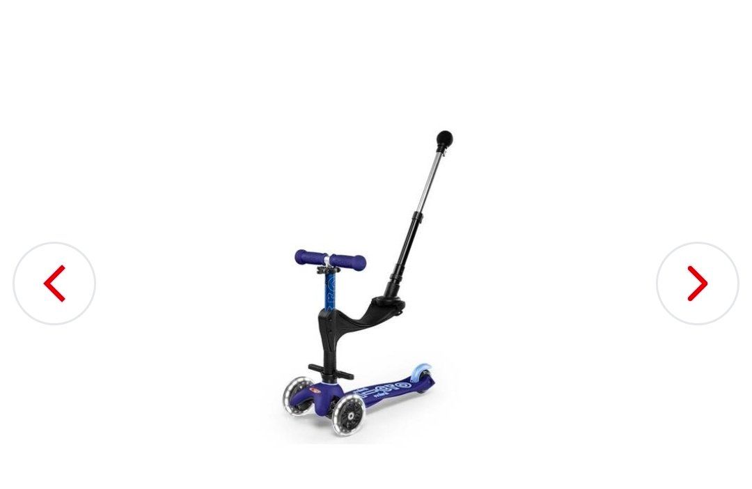 Micro Velos: Trottinet Micro – Gebraucht aus Frick von mirandatairirustemi 2