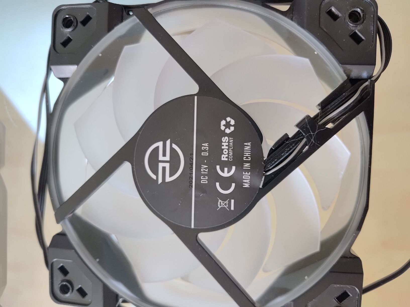 Corsair Ventilatoren: Verschiedene PC Lüfter – Gebraucht aus Uznach von Kev_le_Chef 2