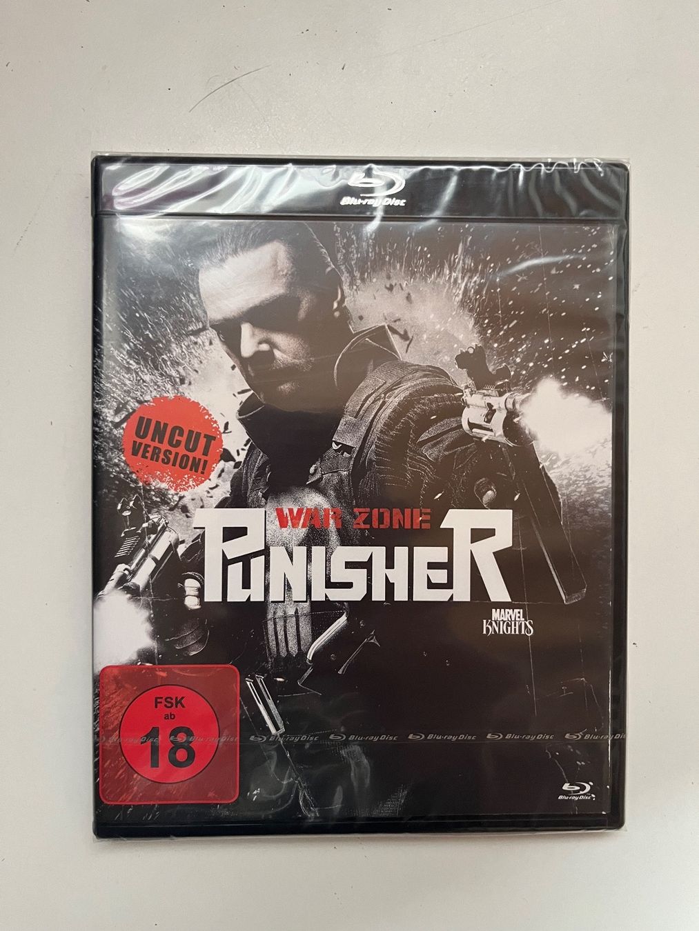Tutti i DVDs: Punisher War Zone – Nuovo e nell'imballaggio originale da Lengnau BE venduto da ruefli85