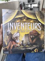 Brettspiel Inventeurs du Tigre du Sud neu versiegelt